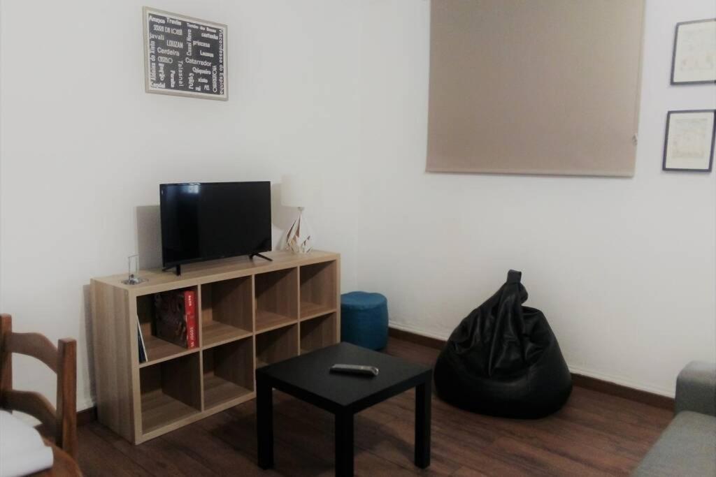 De Ca - Suite Com Acesso Independente E Kitchenette Луса Экстерьер фото